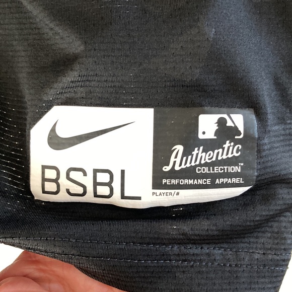 Nike Pro HyperCool MLB T Shirt - San Francisco Giants - Picture 3 of 9